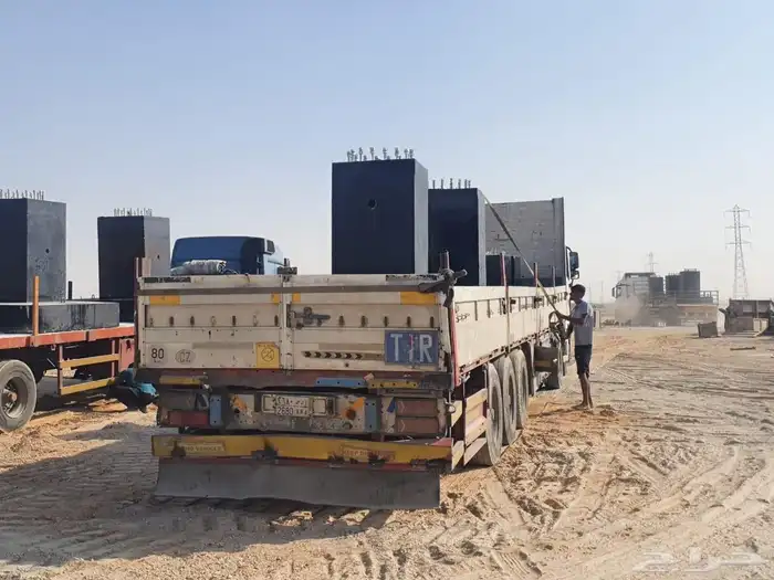 قواعد خرسانيه للاعمده ومستلزمات الحدائق والاماكن العام 36