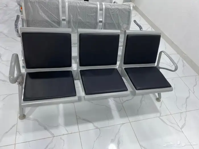 اثاث الم تبي م تب مدير طقم  امل م تب صغير مع  رسي و  نب 9