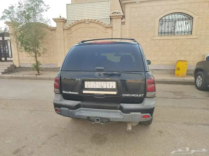 شيفروليه تريل بليزر 0
