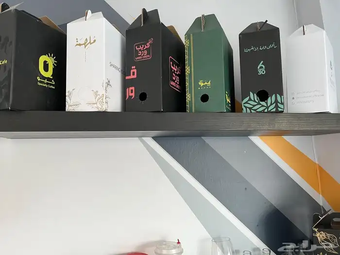 مندوب جميع انواع المطبوعات و تصنيع جميع أنواع الاكواب الورقي 1