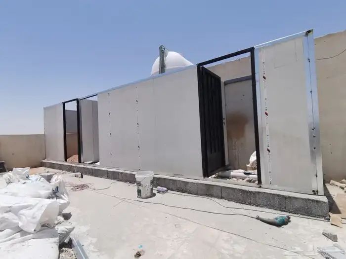 حداد مضلات سوتر سندويش بنل 2