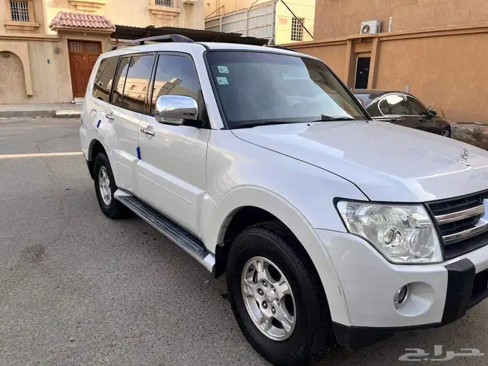 باجيرو 2007 جده 0