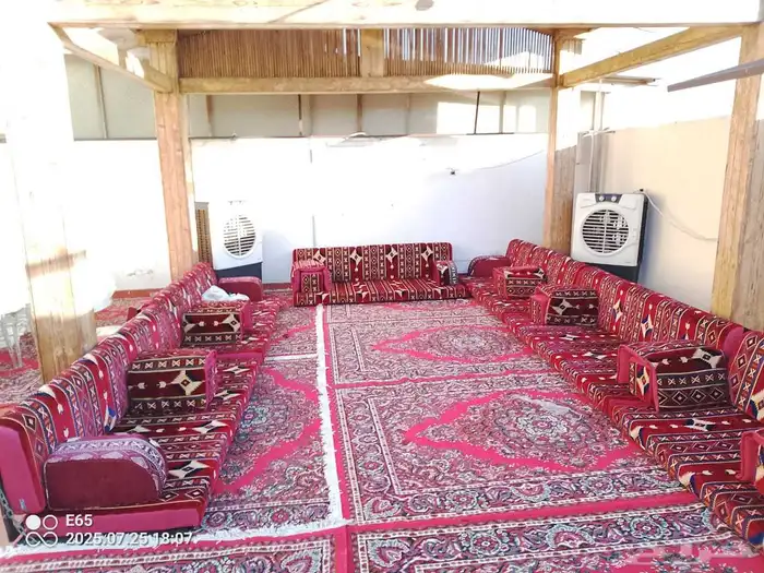 تاجير مجالس عربي 0