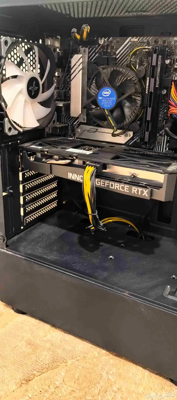 للبيع PC مواصفات ممتازه 0