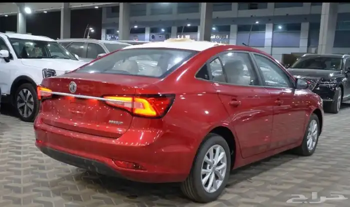ام جي 5 فل كامل 2022 3