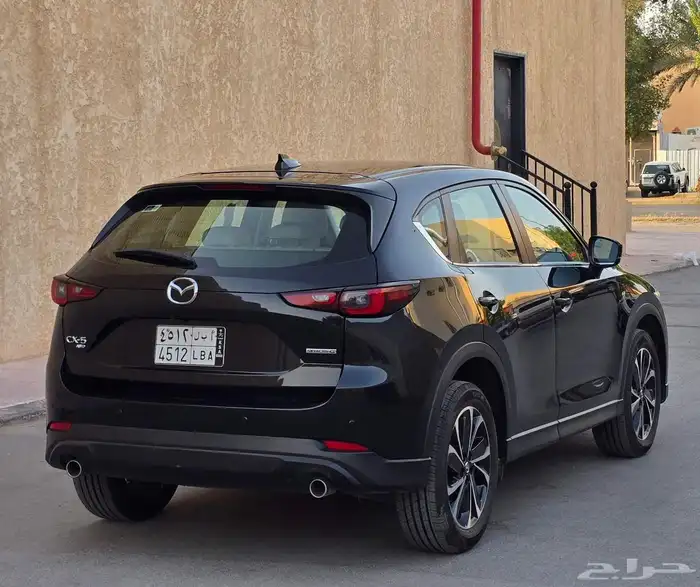 مازدا CX5 2022 نص فل دفع رباعي 6