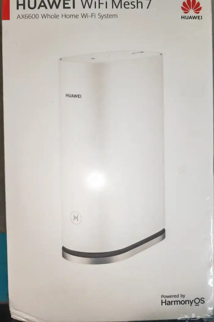 هواوي مقوي شبكة mesh 7 wifi 7 جديد اصلي الغاط المجمعة الزلفي 3