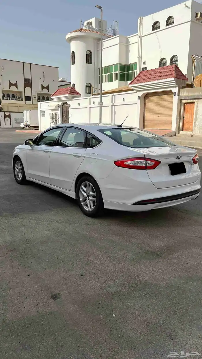 فورد فيوجن 2014 4