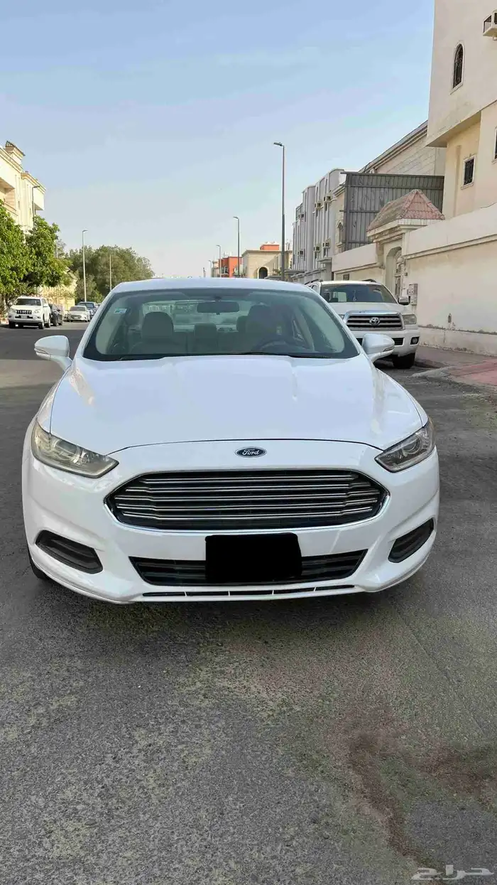 فورد فيوجن 2014 1