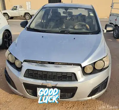 Chevrolet Sonic 2012 index