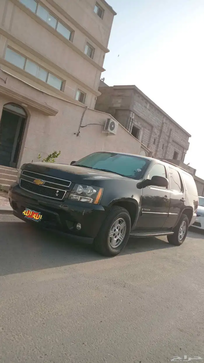 البيع شفروليت تاهو LSسعودي ملك الثاني 1
