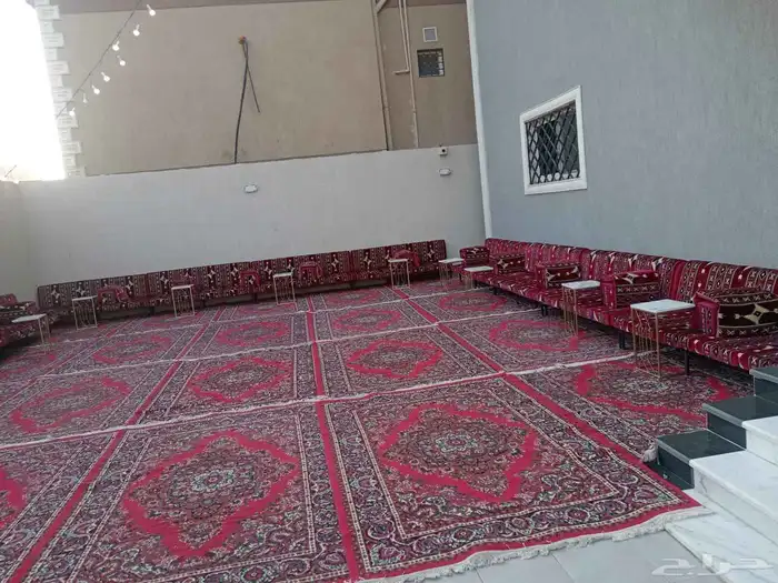 تاجير مجالس عربي 5