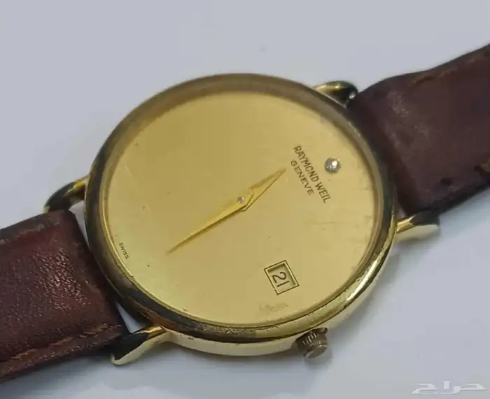 ساعة ريموند ويل 1