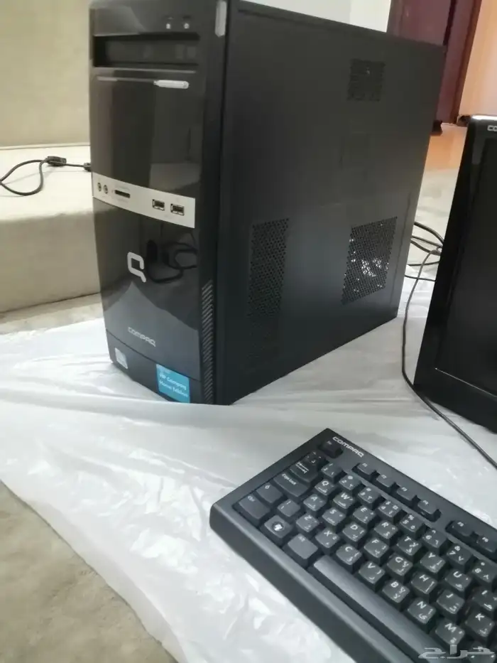 كمبيوتر مكتبي 3