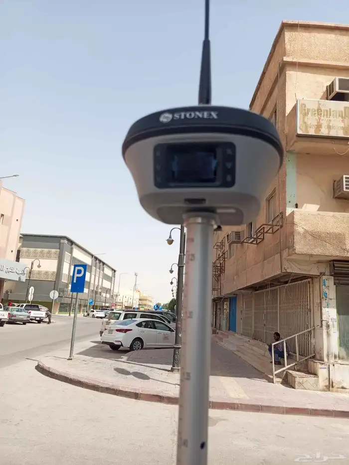 جهاز Gps من ستونكس بطارية 20 ساعة شغل مستمر راديو 5 وات 1