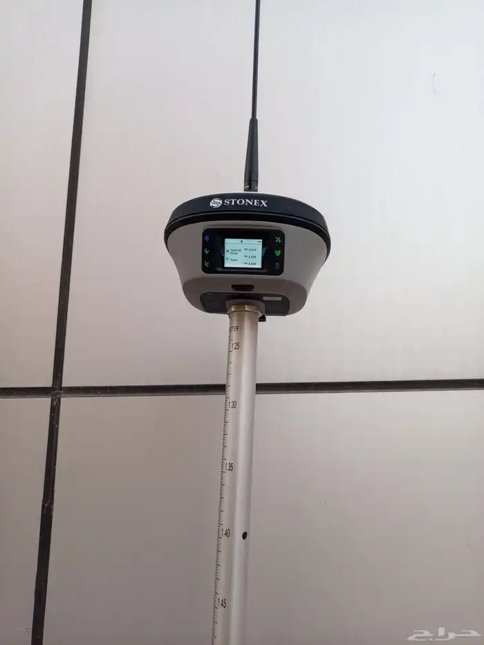 جهاز Gps من ستونكس بطارية 20 ساعة شغل مستمر راديو 5 وات 4