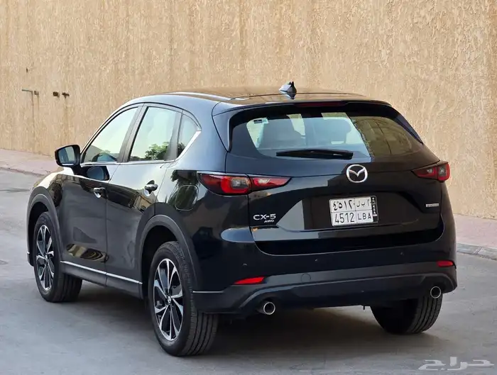 مازدا CX5 2022 نص فل دفع رباعي 3
