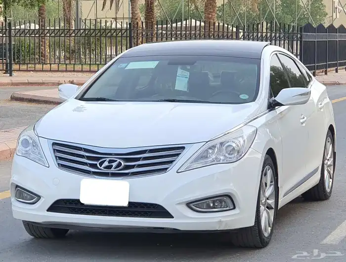 هونداي ازيرا 2014 فل سعودي 0