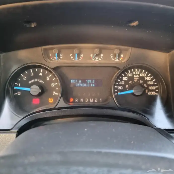 فورد F150 موديل 2013 نظيف جدا للمستخدم 28