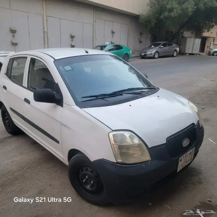 كيا بيكانتو 2006 6