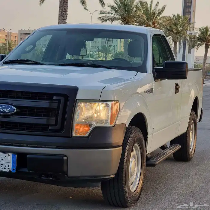 فورد F150 موديل 2013 نظيف جدا للمستخدم 13