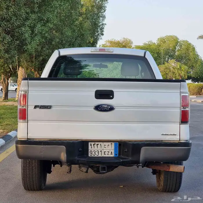 فورد F150 موديل 2013 نظيف جدا للمستخدم 7