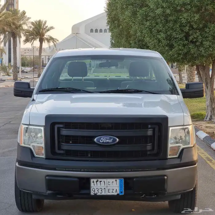 فورد F150 موديل 2013 نظيف جدا للمستخدم 0