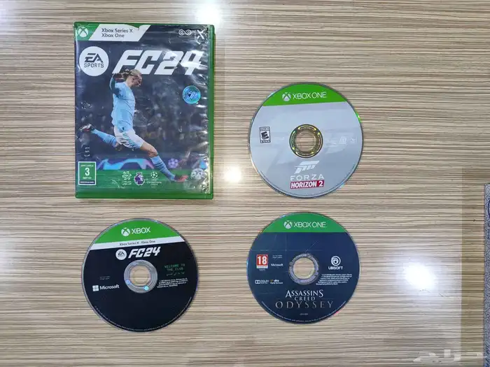 شرايط اكسبوكس Xbox 0