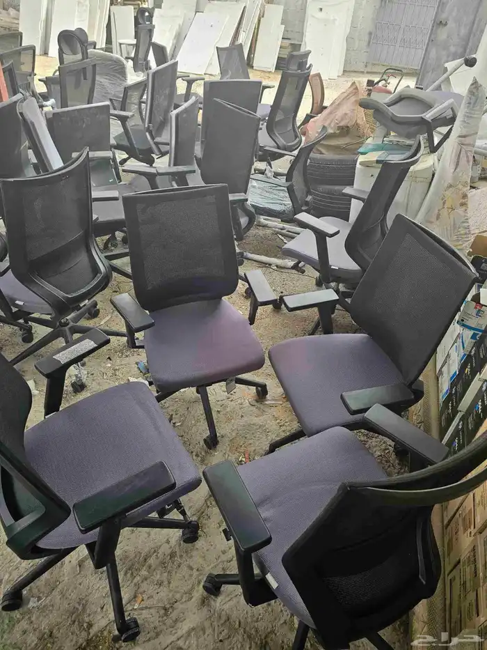 كراسي مكتب Office Chairs 4