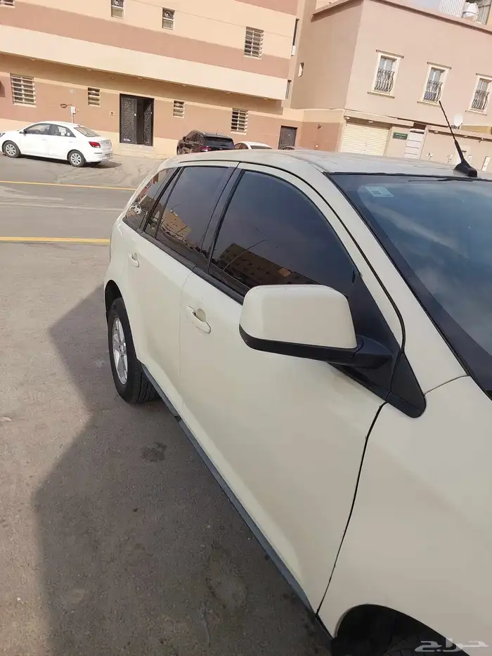 فورد ايدج موديل 2008 كومبرسور عطلان فحص واستمارة ساري 9
