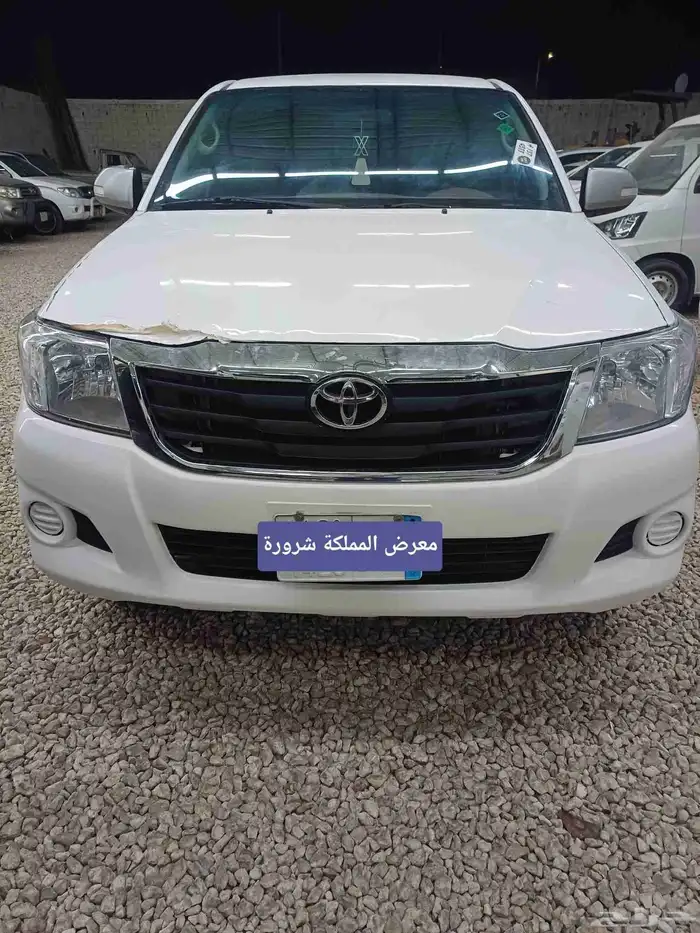 هايلوكس غمارتين دبل 2015 0