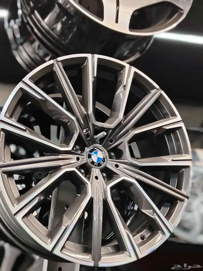 جنوط BMW ايطالي 3