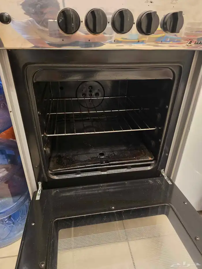 Washing machine - gas cooking range oven stove 7
