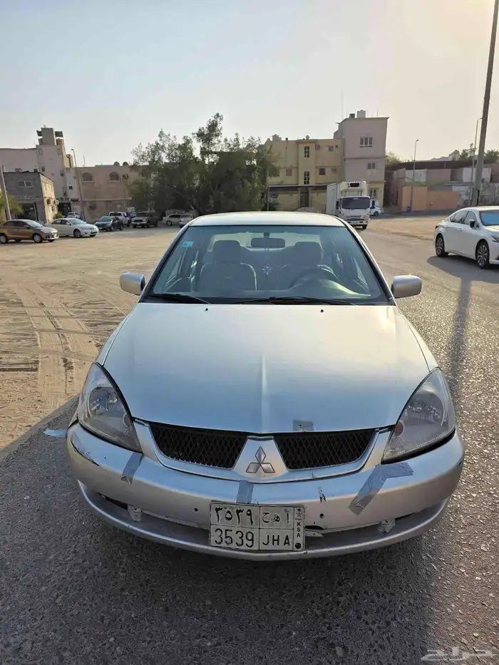 لانسر 2009 للبيع 1
