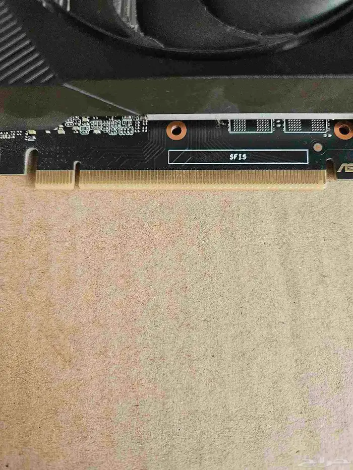 كرت شاشة GTX 1650 4