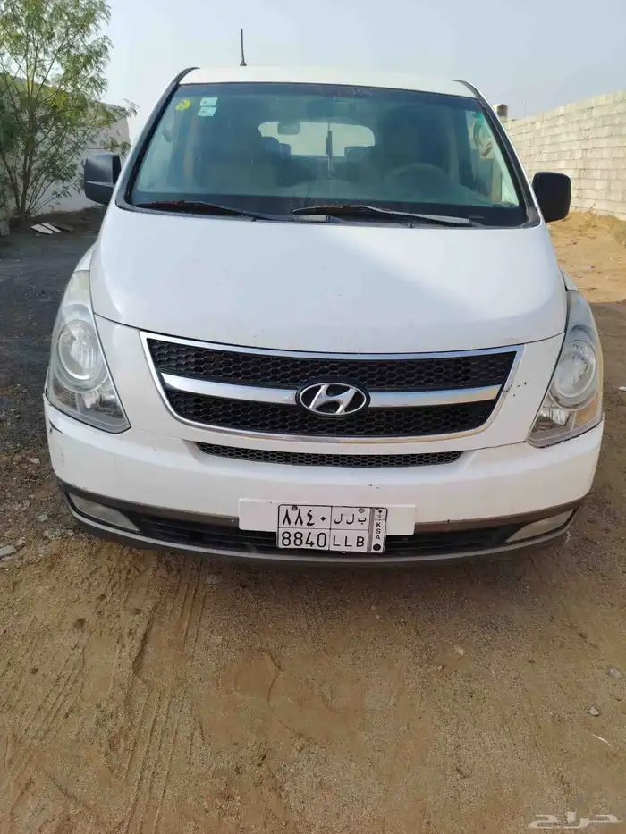 باص اتش ون H1 2015 11
