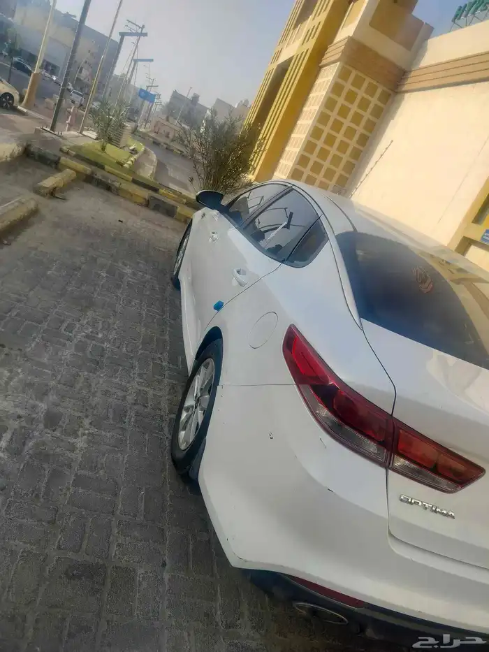 kia optima 2017 5