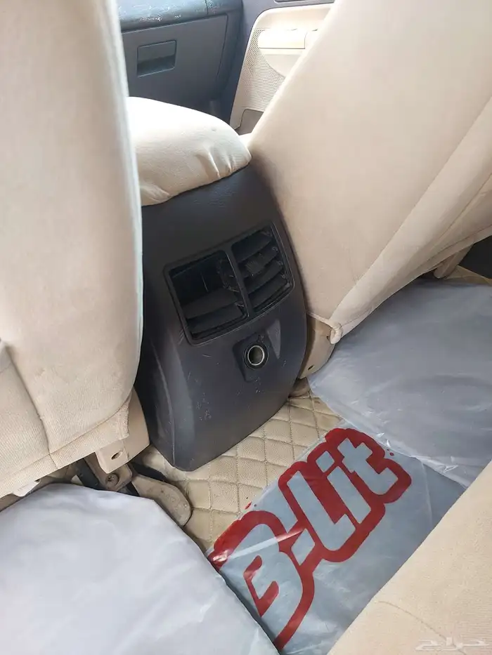 فورد ايدج موديل 2008 كومبرسور عطلان فحص واستمارة ساري 14