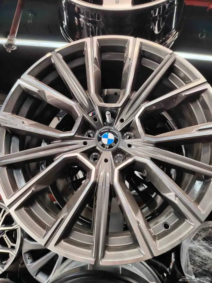 جنوط BMW ايطالي 8