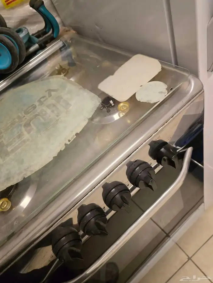 Washing machine - gas cooking range oven stove 9