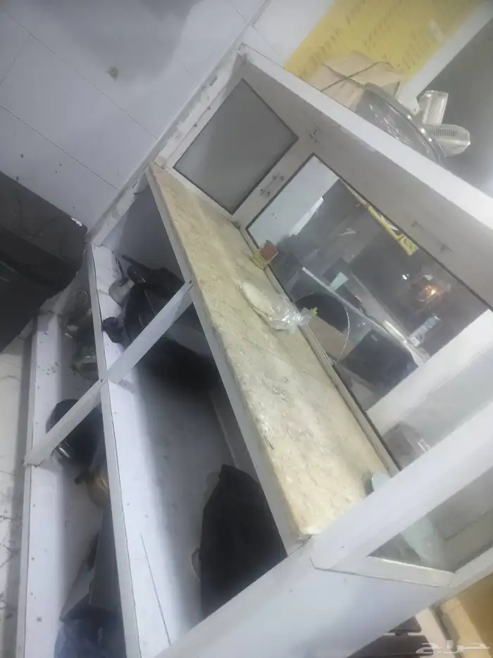 اغراض بوفيه كامل للبيع 8