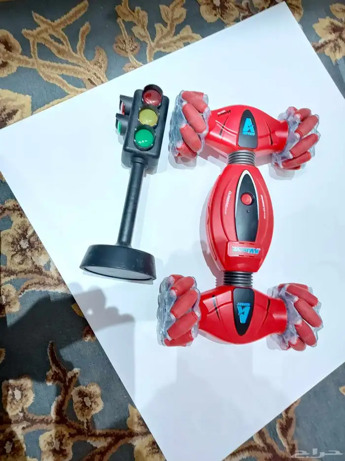 سياره لعبه 1