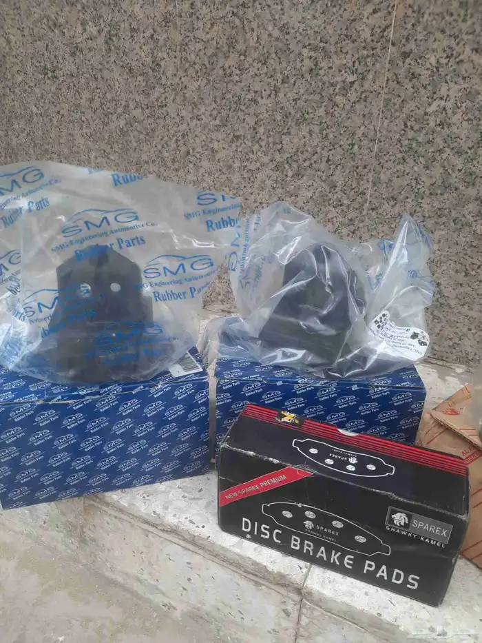 قطع غيار ايسوزومن 2005ل2012 6