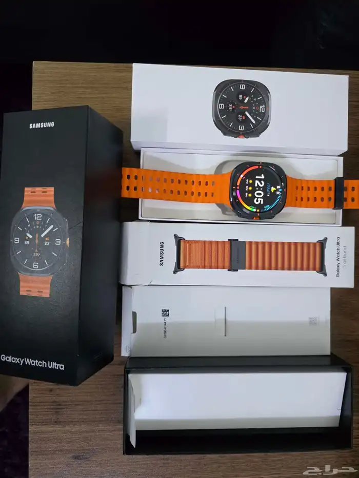 ساعه جلكسي اخر اصدار 0