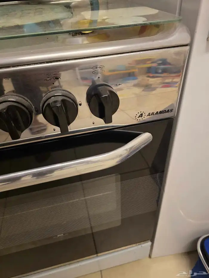 Washing machine - gas cooking range oven stove 12