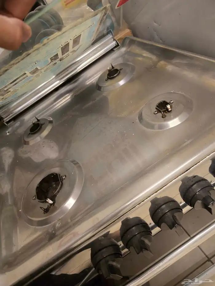 Washing machine - gas cooking range oven stove 8