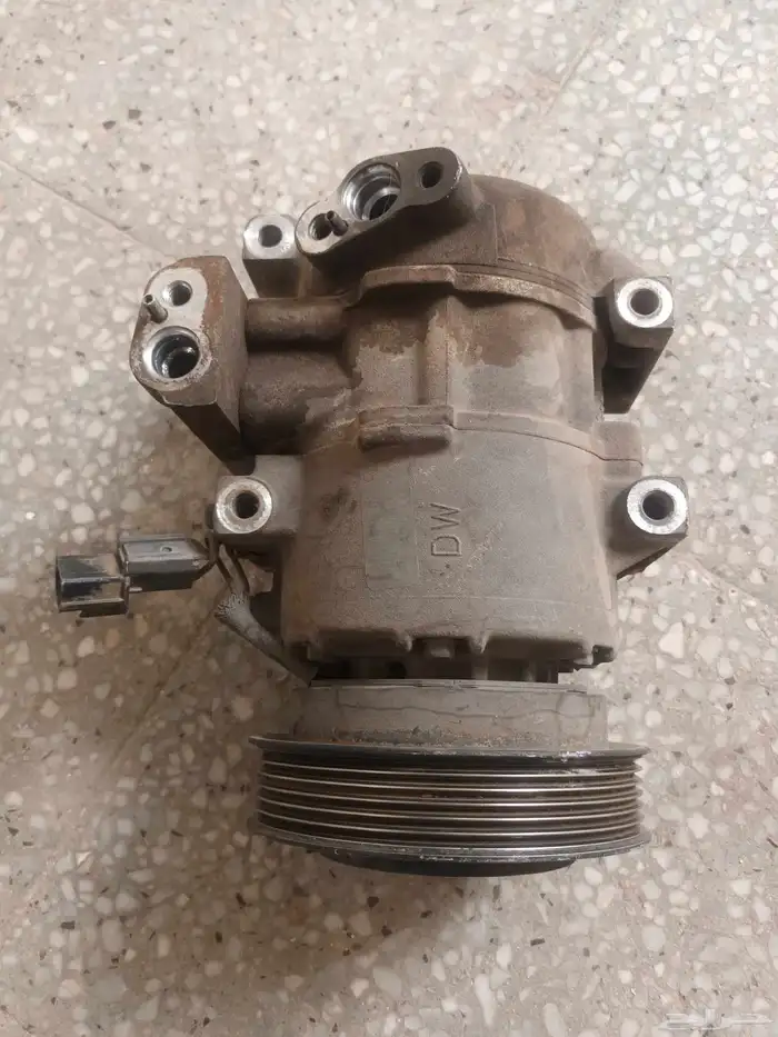 2 prices damage compressor 1 Nissan Sunny 2 i20 1