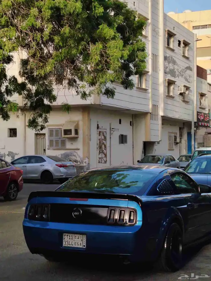 موستنج 2005 للبدل فقط 5