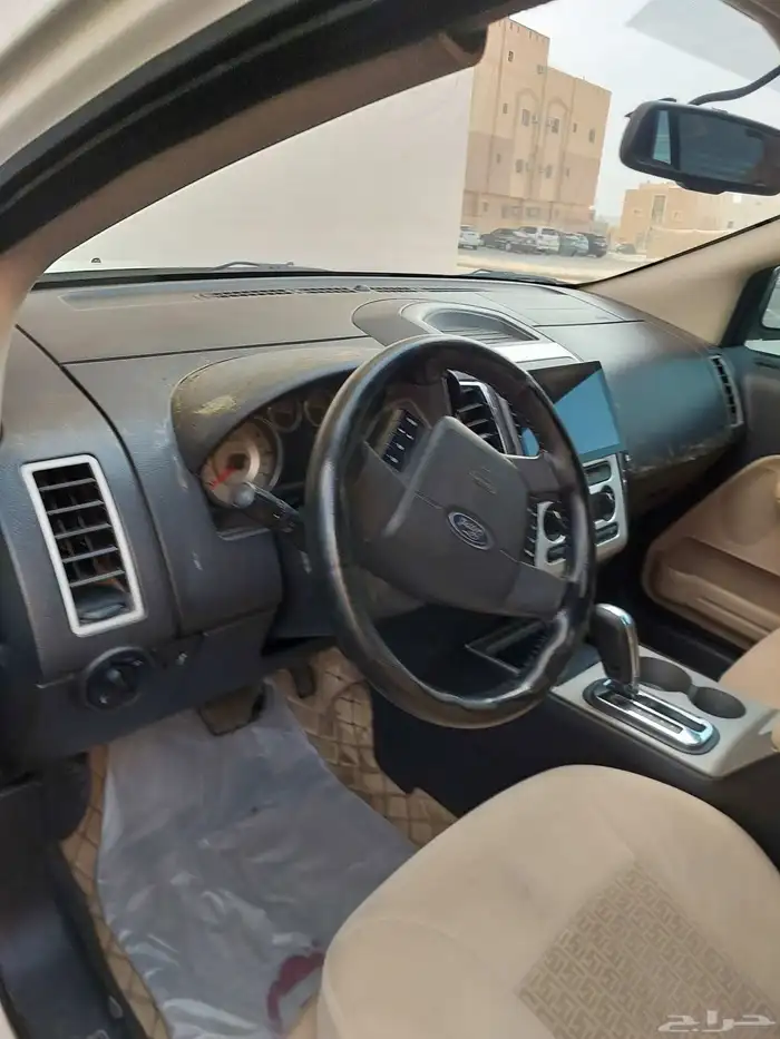 فورد ايدج موديل 2008 كومبرسور عطلان فحص واستمارة ساري 11