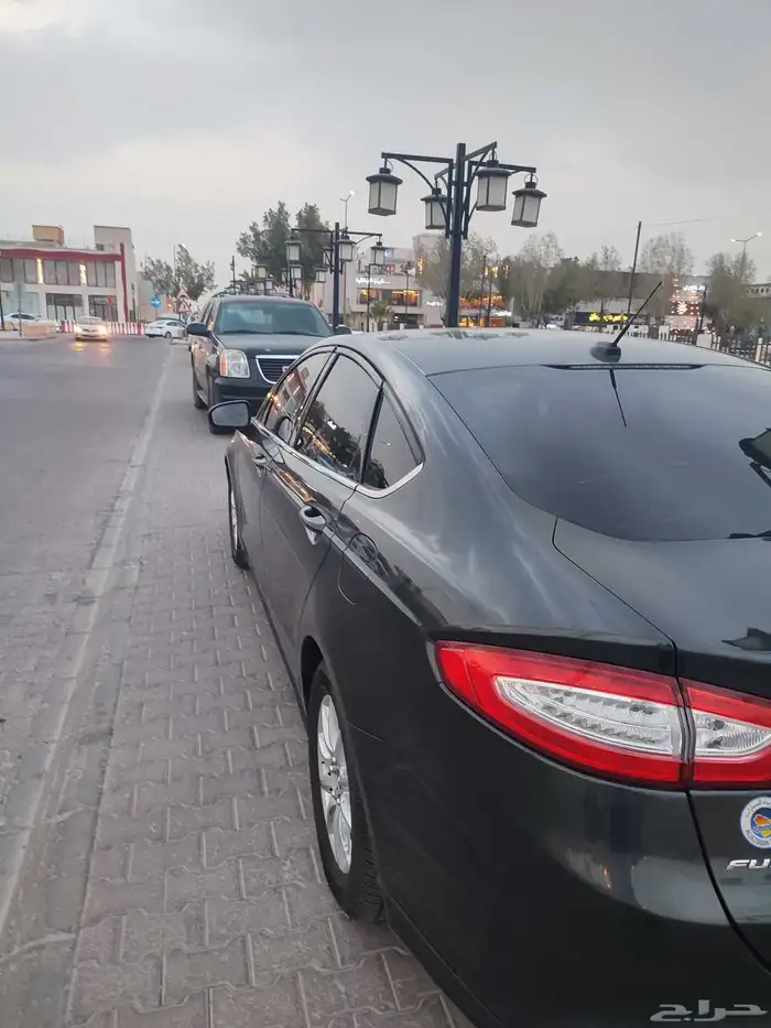 فورد فيوجن 2015 9